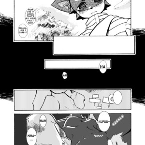 [Harugoya (Harusuke)] Harubon 2 [Eng] – Gay Comics image 011