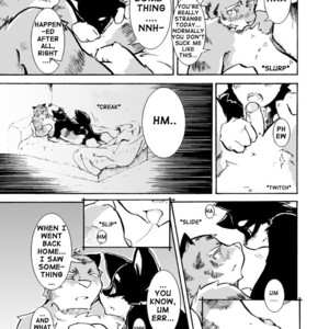 [Harugoya (Harusuke)] Harubon 2 [Eng] – Gay Comics image 012