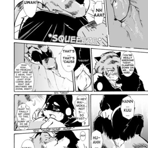 [Harugoya (Harusuke)] Harubon 2 [Eng] – Gay Comics image 015