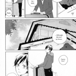 [ICHIKAWA Ichi] Tenjou no Shita ni Koi [Eng] {Lilys Translation} – Gay Comics image 003