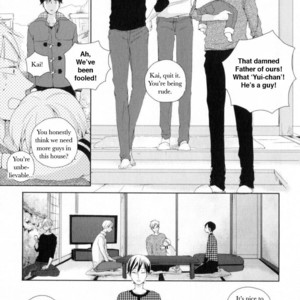 [ICHIKAWA Ichi] Tenjou no Shita ni Koi [Eng] {Lilys Translation} – Gay Comics image 006