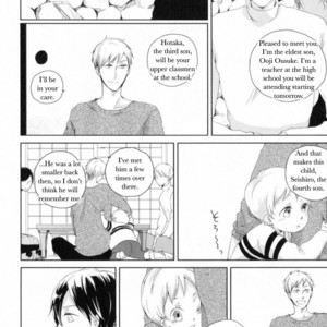 [ICHIKAWA Ichi] Tenjou no Shita ni Koi [Eng] {Lilys Translation} – Gay Comics image 007