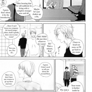 [ICHIKAWA Ichi] Tenjou no Shita ni Koi [Eng] {Lilys Translation} – Gay Comics image 008