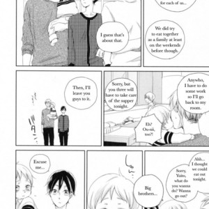 [ICHIKAWA Ichi] Tenjou no Shita ni Koi [Eng] {Lilys Translation} – Gay Comics image 009