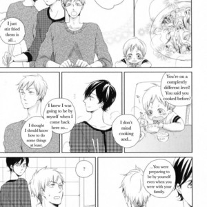 [ICHIKAWA Ichi] Tenjou no Shita ni Koi [Eng] {Lilys Translation} – Gay Comics image 010