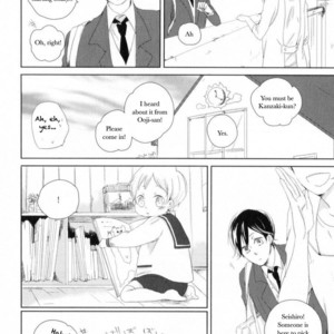 [ICHIKAWA Ichi] Tenjou no Shita ni Koi [Eng] {Lilys Translation} – Gay Comics image 021
