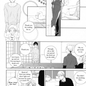 [ICHIKAWA Ichi] Tenjou no Shita ni Koi [Eng] {Lilys Translation} – Gay Comics image 029
