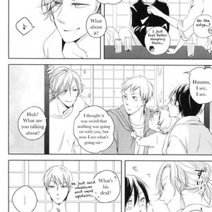[ICHIKAWA Ichi] Tenjou no Shita ni Koi [Eng] {Lilys Translation} – Gay Comics image 046