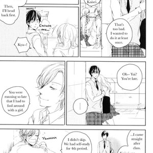 [ICHIKAWA Ichi] Tenjou no Shita ni Koi [Eng] {Lilys Translation} – Gay Comics image 049