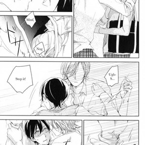 [ICHIKAWA Ichi] Tenjou no Shita ni Koi [Eng] {Lilys Translation} – Gay Comics image 051