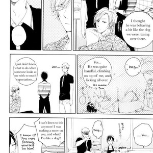 [ICHIKAWA Ichi] Tenjou no Shita ni Koi [Eng] {Lilys Translation} – Gay Comics image 059
