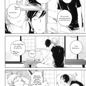 [ICHIKAWA Ichi] Tenjou no Shita ni Koi [Eng] {Lilys Translation} – Gay Comics image 064