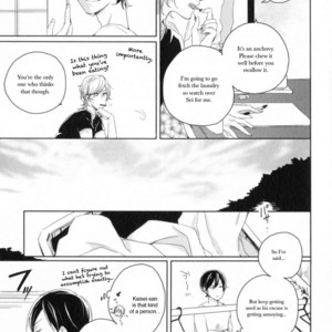 [ICHIKAWA Ichi] Tenjou no Shita ni Koi [Eng] {Lilys Translation} – Gay Comics image 067