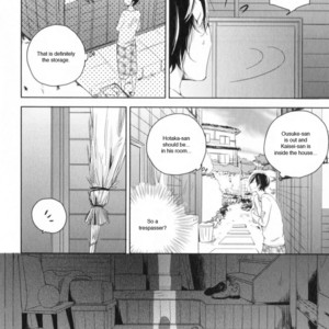 [ICHIKAWA Ichi] Tenjou no Shita ni Koi [Eng] {Lilys Translation} – Gay Comics image 068