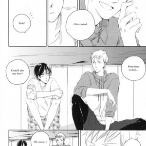 [ICHIKAWA Ichi] Tenjou no Shita ni Koi [Eng] {Lilys Translation} – Gay Comics image 072