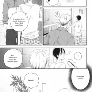 [ICHIKAWA Ichi] Tenjou no Shita ni Koi [Eng] {Lilys Translation} – Gay Comics image 073