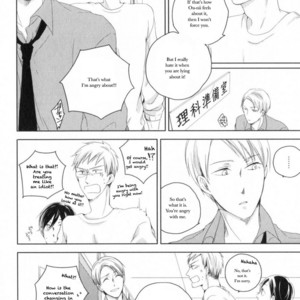 [ICHIKAWA Ichi] Tenjou no Shita ni Koi [Eng] {Lilys Translation} – Gay Comics image 079