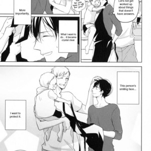 [ICHIKAWA Ichi] Tenjou no Shita ni Koi [Eng] {Lilys Translation} – Gay Comics image 097