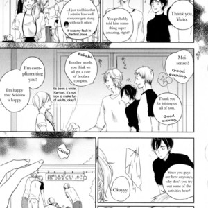 [ICHIKAWA Ichi] Tenjou no Shita ni Koi [Eng] {Lilys Translation} – Gay Comics image 100