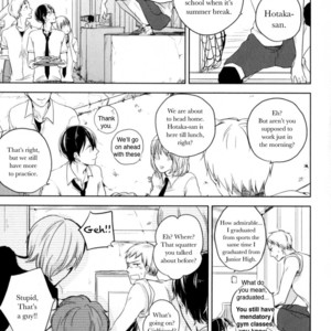 [ICHIKAWA Ichi] Tenjou no Shita ni Koi [Eng] {Lilys Translation} – Gay Comics image 104