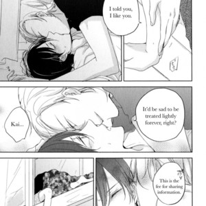 [ICHIKAWA Ichi] Tenjou no Shita ni Koi [Eng] {Lilys Translation} – Gay Comics image 116