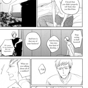 [ICHIKAWA Ichi] Tenjou no Shita ni Koi [Eng] {Lilys Translation} – Gay Comics image 118
