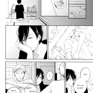[ICHIKAWA Ichi] Tenjou no Shita ni Koi [Eng] {Lilys Translation} – Gay Comics image 121