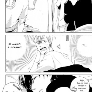 [ICHIKAWA Ichi] Tenjou no Shita ni Koi [Eng] {Lilys Translation} – Gay Comics image 137