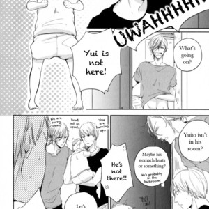 [ICHIKAWA Ichi] Tenjou no Shita ni Koi [Eng] {Lilys Translation} – Gay Comics image 139