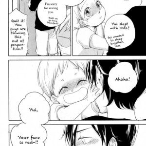 [ICHIKAWA Ichi] Tenjou no Shita ni Koi [Eng] {Lilys Translation} – Gay Comics image 141