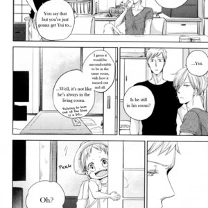 [ICHIKAWA Ichi] Tenjou no Shita ni Koi [Eng] {Lilys Translation} – Gay Comics image 149