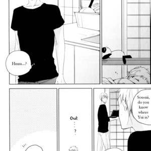 [ICHIKAWA Ichi] Tenjou no Shita ni Koi [Eng] {Lilys Translation} – Gay Comics image 172