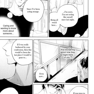 [ICHIKAWA Ichi] Tenjou no Shita ni Koi [Eng] {Lilys Translation} – Gay Comics image 177