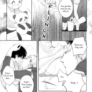 [ICHIKAWA Ichi] Tenjou no Shita ni Koi [Eng] {Lilys Translation} – Gay Comics image 200