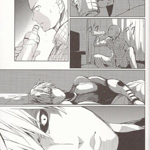 Teacher, Can I Take Care Of You – One Punch Man dj [JP] – Gay Comics image 021