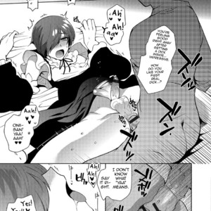 [Kirimoto Yuuji] ~Otokonoko Gakuen – Jo~ Otokonoko to Issho [Eng] – Gay Comics image 014