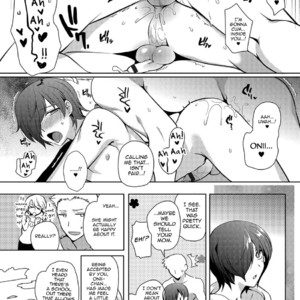[Kirimoto Yuuji] ~Otokonoko Gakuen – Jo~ Otokonoko to Issho [Eng] – Gay Comics image 019
