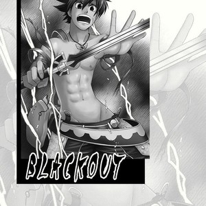 [CLUB-Z (Hinata Yagaki)] BLACK OUT 1 [kr] – Gay Comics