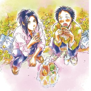 [NOBARA Aiko] Akiyama-kun – vol.02 (update c.8) [Eng] – Gay Comics