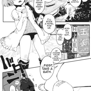 [Plateau Soft (Nyorutarou)] Otokonoko ni Damasareta Doutei Oji-san ga Tanetsuke Oji-san ni Naru Ohanashi Doutei Hen [Eng] – Gay Comics image 003
