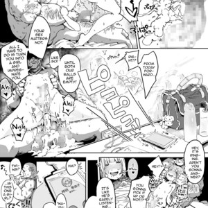 [Plateau Soft (Nyorutarou)] Otokonoko ni Damasareta Doutei Oji-san ga Tanetsuke Oji-san ni Naru Ohanashi Doutei Hen [Eng] – Gay Comics image 023