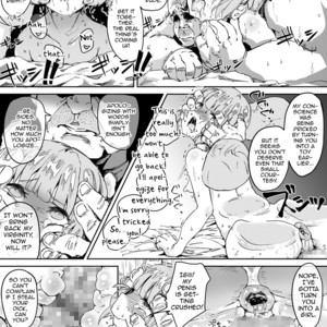[Plateau Soft (Nyorutarou)] Otokonoko ni Damasareta Doutei Oji-san ga Tanetsuke Oji-san ni Naru Ohanashi Doutei Hen [Eng] – Gay Comics image 027