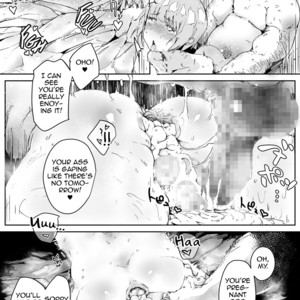 [Plateau Soft (Nyorutarou)] Otokonoko ni Damasareta Doutei Oji-san ga Tanetsuke Oji-san ni Naru Ohanashi Doutei Hen [Eng] – Gay Comics image 038