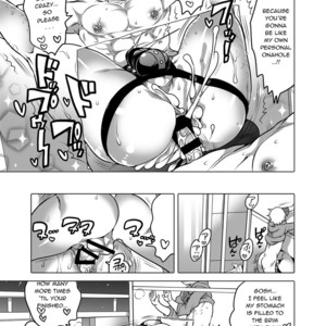 [Honey QP (Inochi Wazuka)] – M Dorei no Onii-chan Oboku Senyou Nishi Chaimashita [Eng] – Gay Comics image 015