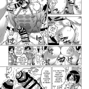 [Honey QP (Inochi Wazuka)] – M Dorei no Onii-chan Oboku Senyou Nishi Chaimashita [Eng] – Gay Comics image 031