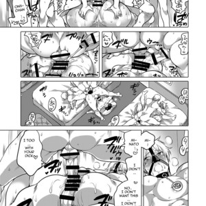 [Honey QP (Inochi Wazuka)] – M Dorei no Onii-chan Oboku Senyou Nishi Chaimashita [Eng] – Gay Comics image 041