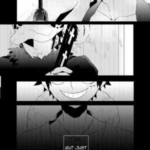 [Heartless K*moke] Mischief voice – One Piece dj [Eng] – Gay Comics image 031