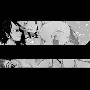 [Heartless K*moke] Mischief voice – One Piece dj [Eng] – Gay Comics image 032