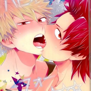 [ORE JON (Manjiro)] Happiness For You – Boku no Hero Academia dj [Eng] – Gay Comics