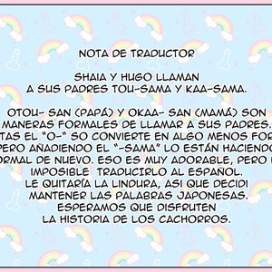 [Hasumi Hana] Petit Mignon (c.1) [Spanish] – Gay Comics
